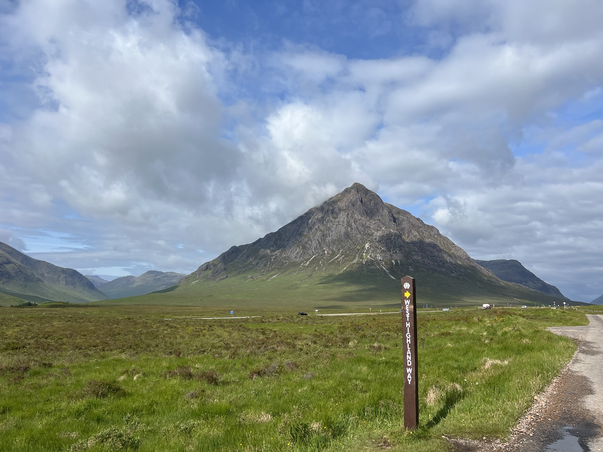 West Highland Way: An 8-Day Solo Hiking Journey