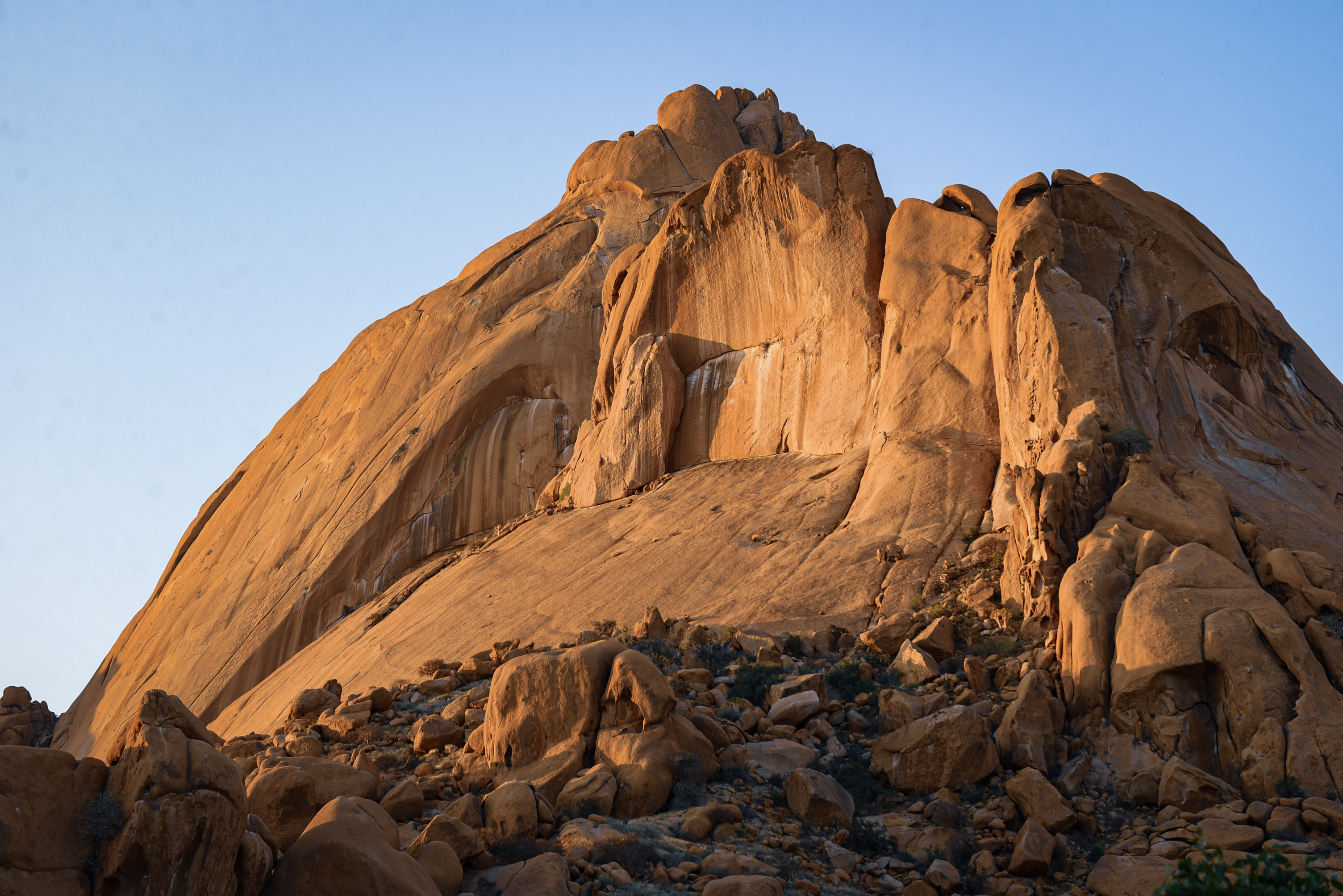 Planning Your Climbing Trip to Spitzkoppe, Namibia