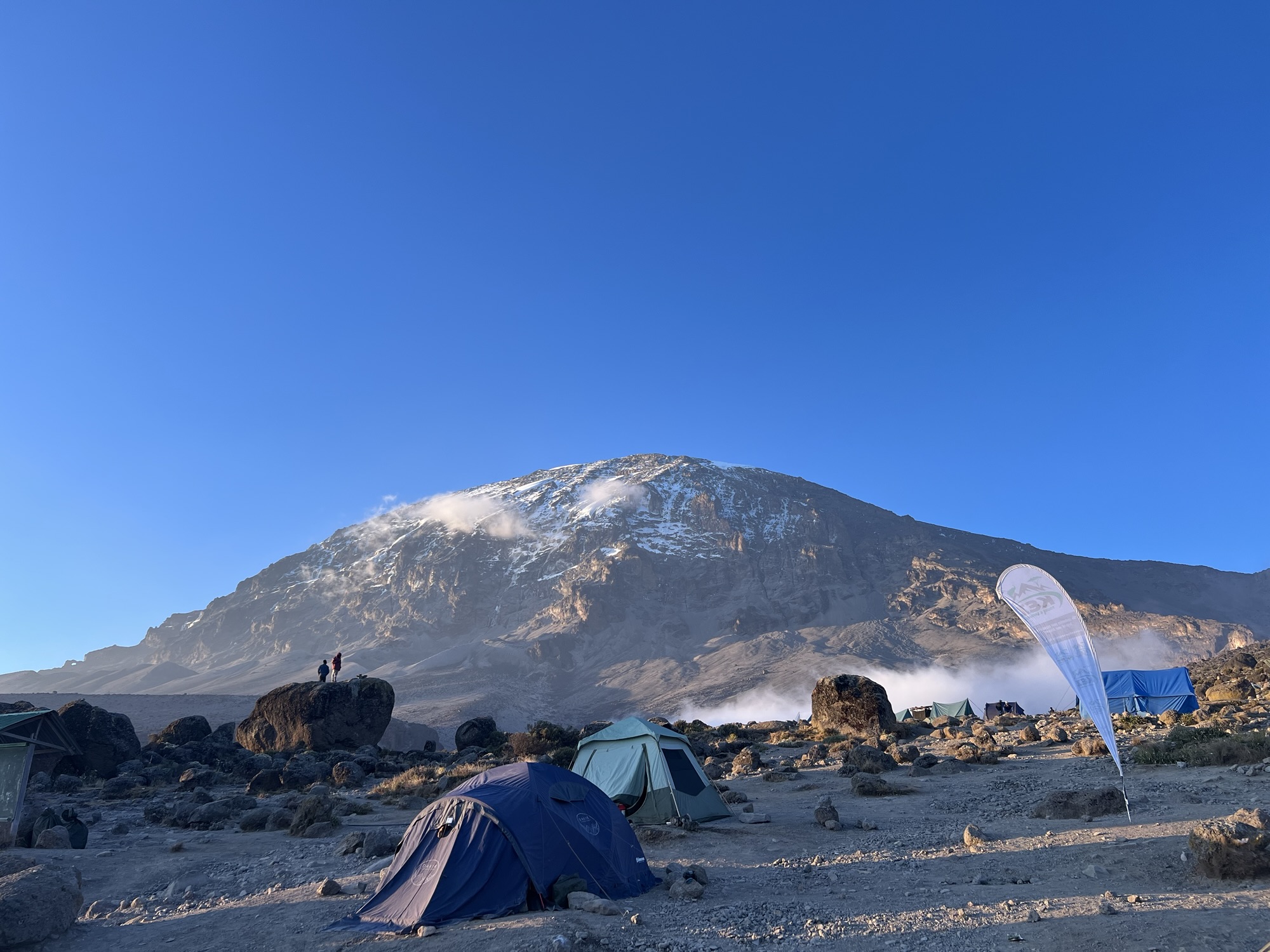 Mount Kilimanjaro: Machame Route in 7 Days