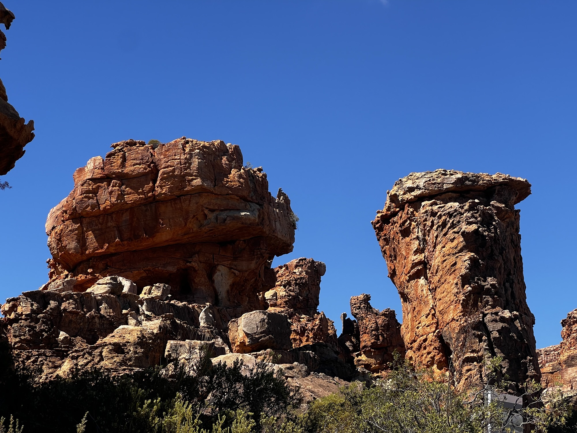 Rock, Caves, and Ancient Art: A Weekend in the Cederberg