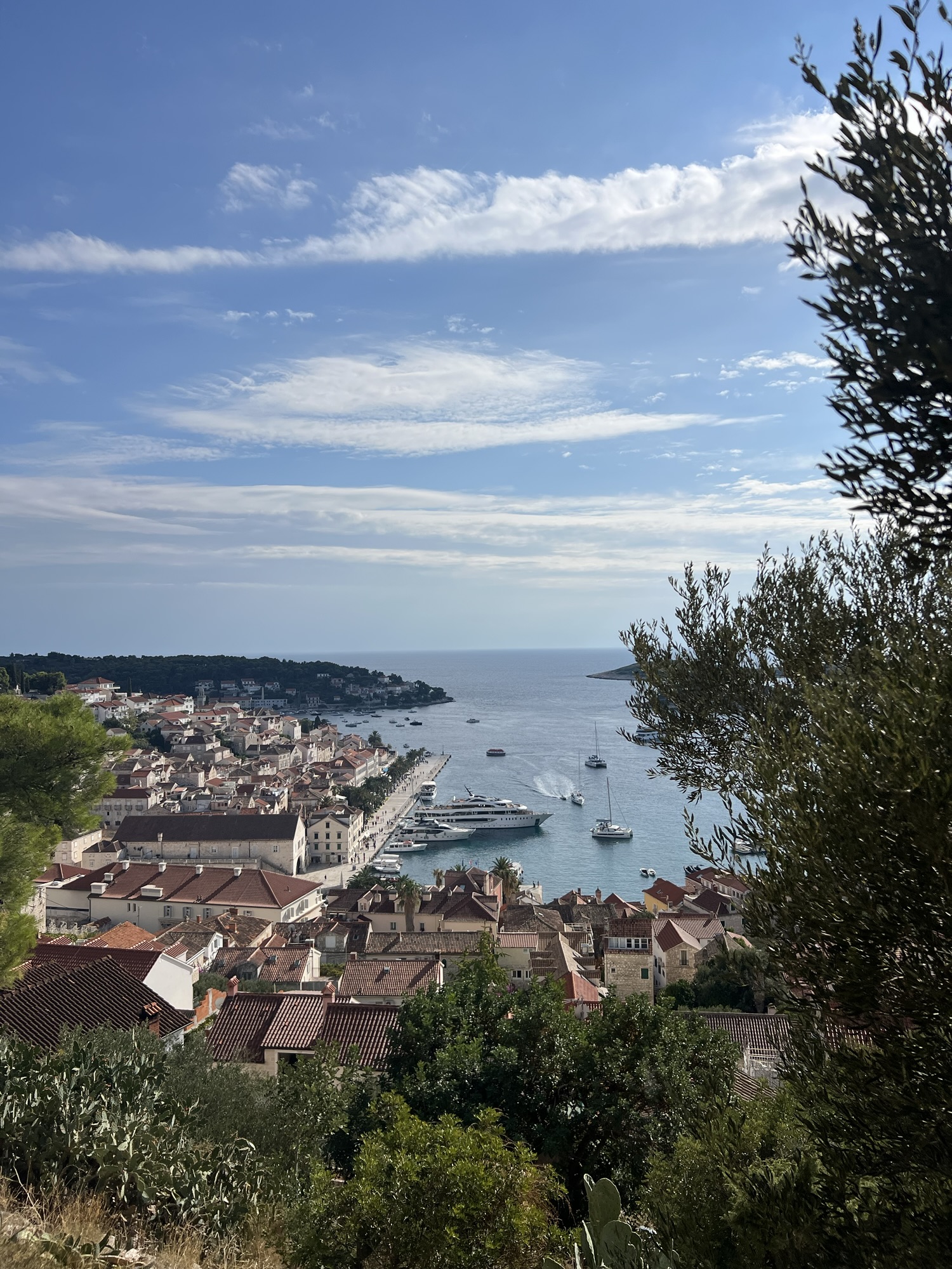 Split in October: Sun, Stone, and the Sweet Spot at the End of Season